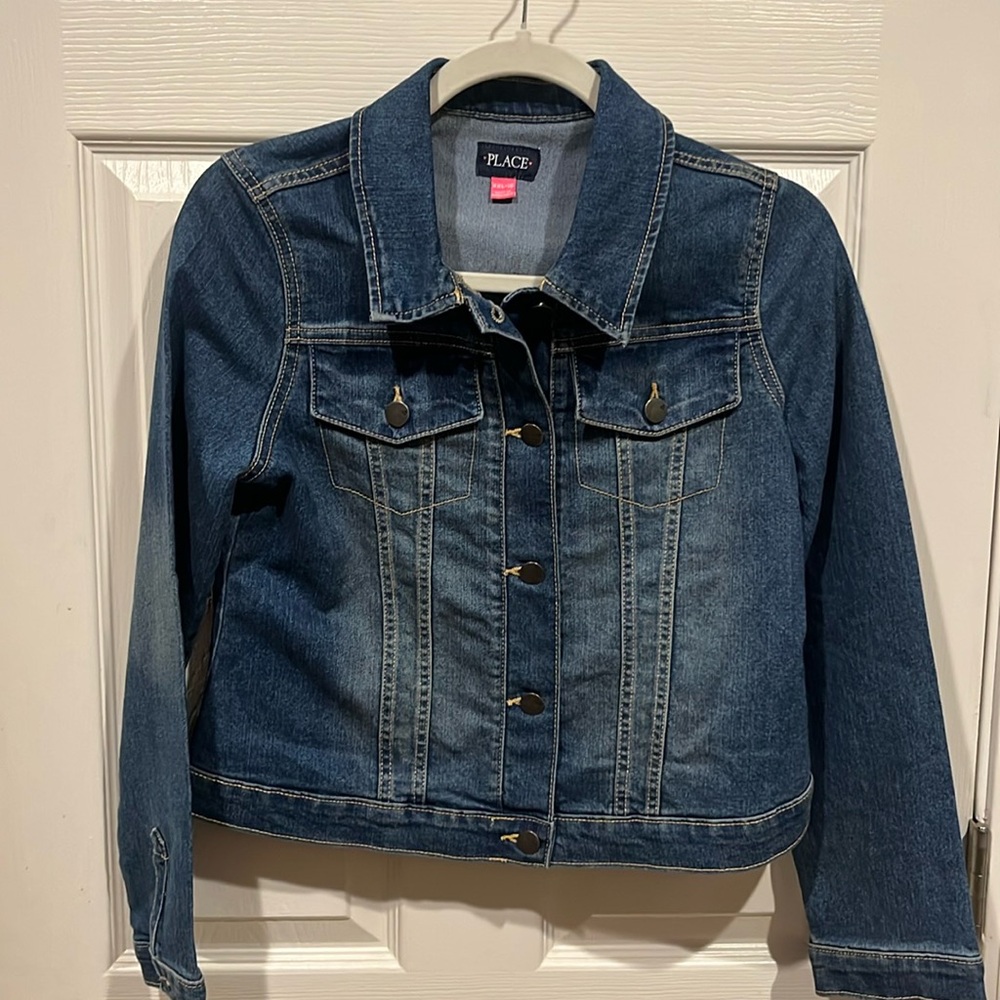 Children’s Place Denim Jacket